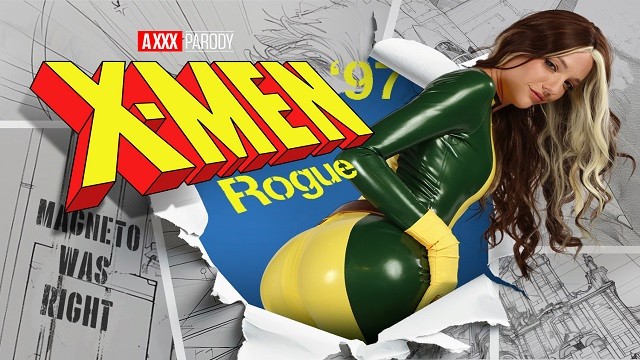 Kenna James, X-MEN 97'de ROGUE Olarak Hayat Emmek Yerine Penis Emmeyi Tercih Ediyor