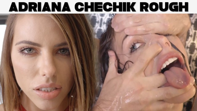 ADRIANA CHECHIK'İN ŞİMDİYE KADAR YAPTIĞI EN EKSTREM ANAL SAHNE