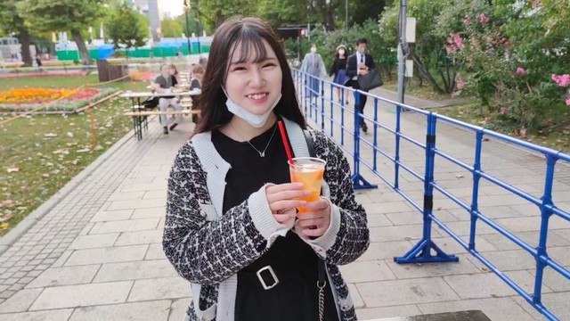 Japon güzellik öğrencilerinin Sapporo Sonbahar Festivali'ndeki vlog'u.