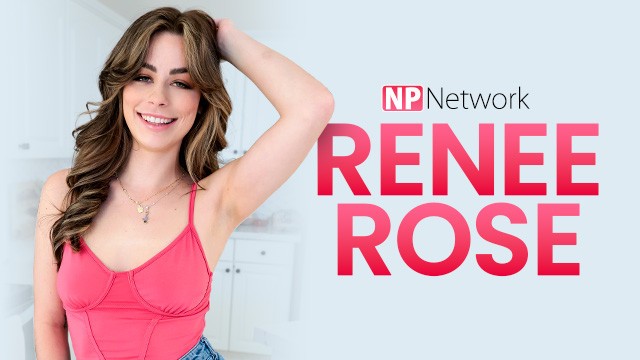 Boşalmayı Seven Renee Rose, Stepbros Dick'e Atlıyor ve Çok Eğlenceli Bir Rol Oyunu Fantezi Yolculuğu Yaşıyor