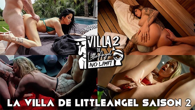 Littleangel's Villa SEZON 2: MEVCUT! Erkeklerin sana aşık olmasını sağlayacak her şey var!