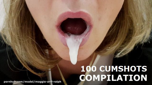 100 Kez Yutuldu KOMPİLASYON, Fellatio, Boşalma, Oral Kremalı Pasta, Ağza Boşalma, Yüz Boşalması