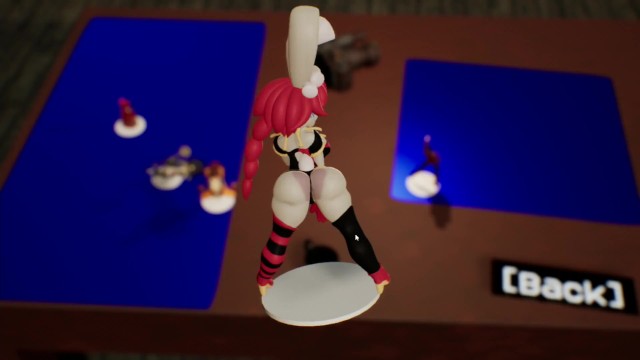 In Heat [MonsterBox] FNAF porno parodisi 87. bölüm