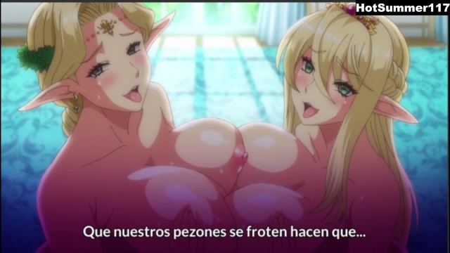 Kaçırmamanız Gereken 3 Hentai'yi Öneriyorum (Bölüm 6)