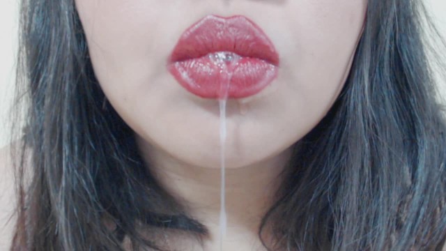 ASMR. Duyusal Salya. (Yumuşak inlemeler)