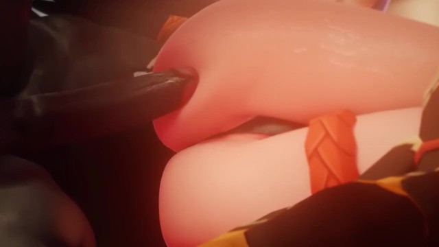 Xiangling Animasyon Derlemesi Genshin Impact Hilichurl Hentai Porno