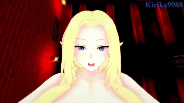 Alpha ve ben gizli bir odada yoğun seks yapıyoruz. – Gölgedeki Eminans POV Hentai