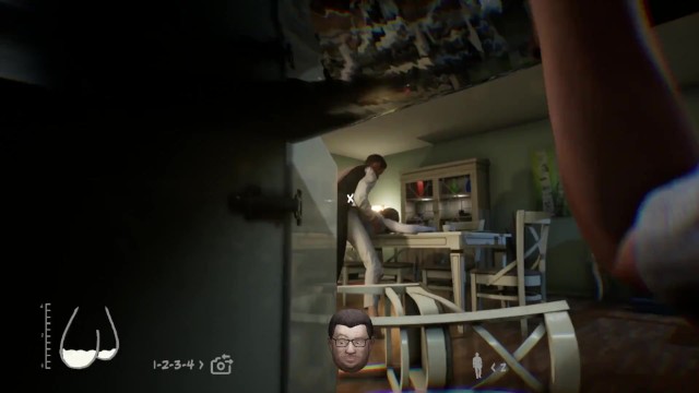 Cuckold Simulator 3d porno oyunu 2. kısım