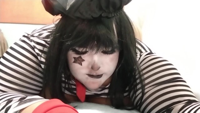 Derpixon Chuchu azgın bir şekilde becerildi ve cep telefonuyla kaydedildi – cosplay Mistresstryss