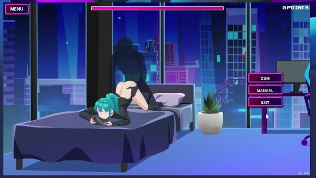 nightgamer – Freeuse oyuncu kız arkadaş simülatörü HotaruPixie