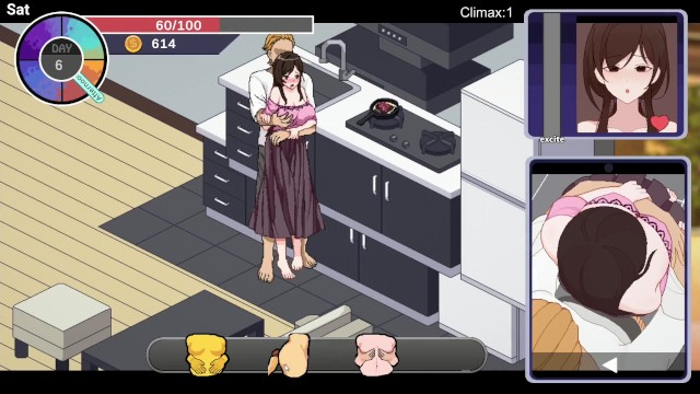 Ntraholic [v3.1.6] [Tiramisu] Hentai Oyunu-NTR Efsanesi Bölüm 2