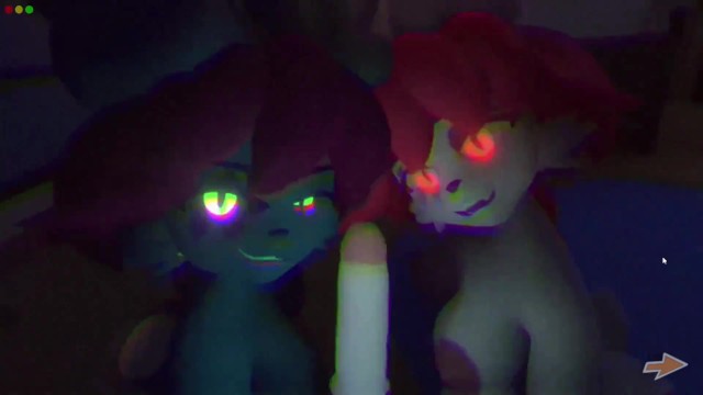 In Heat [MonsterBox] FNAF porno parodisi 40. bölüm