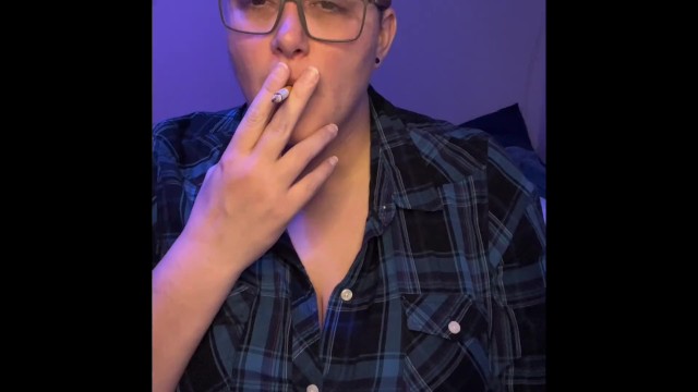 Beni sigara içerken izle