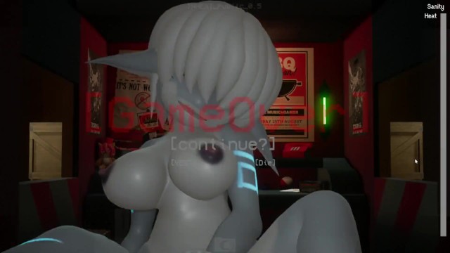 In Heat [MonsterBox] FNAF porno parodi bölüm 88