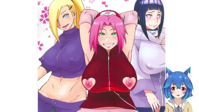 Edo Higan. HENTAI SESLENDİRME.