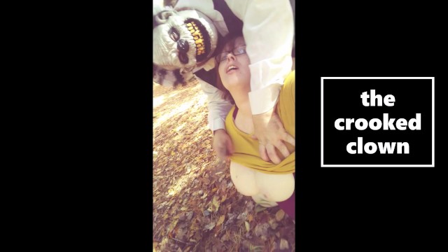 Cadılar Bayramı Özel: Velma xxx Cosplay Parodisi