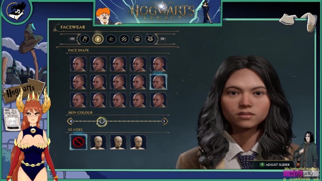 Harry Potter Hogwart'ın Mirası Bölüm 1