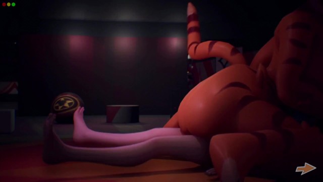 In Heat [MonsterBox] FNAF porno parodisi 12. bölüm