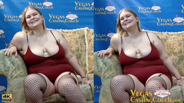 Ashe Starr – Vegas'taki İlk Porno BBW – Solo Mastürbasyon – Boğazlı – Köpekli – Esaret – ŞİŞMAN Kedi Sikişi