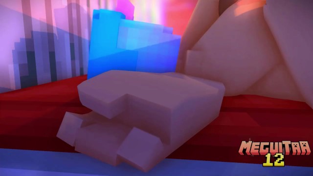 (Eski) Benim Dünyam Bölüm 1 | Renkler ve garip rüyaları | Minecraft pornosu