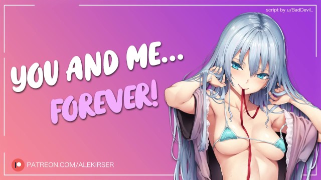 Yandere Tatlısı Senin Horozuna Takıntılı ♡ | Sesli ASMR Rol Yapma Oyunu