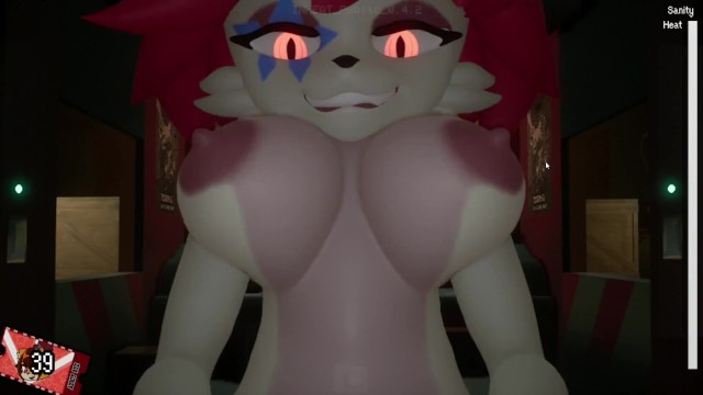 In Heat [MonsterBox] FNAF porno parodisi 61. bölüm