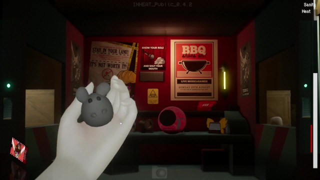 In Heat [MonsterBox] FNAF porno parodisi 70. bölüm