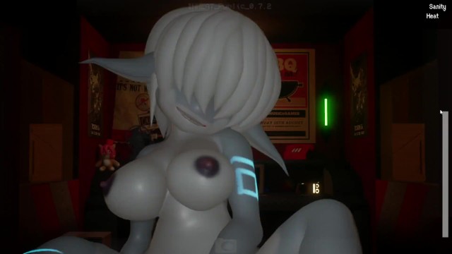In Heat [MonsterBox] FNAF porno parodisi Sürüm 0.7.2 bölüm 7