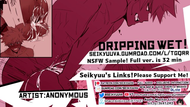 [My Hero Academia] BAKUGOU seni sırılsıklam siker!!