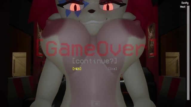 In Heat [MonsterBox] FNAF porno parodisi 71. bölüm