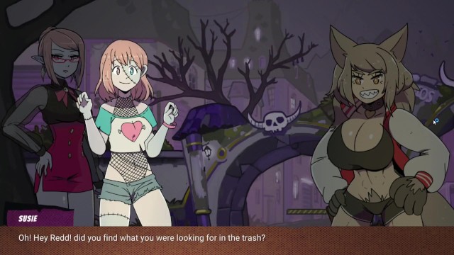 Spooky Starlets: Movie Maker [v1.0b] bölüm 1
