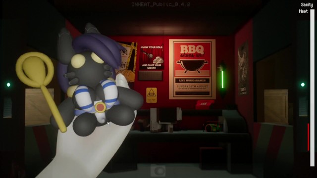 In Heat [MonsterBox] FNAF porno parodisi 49. bölüm