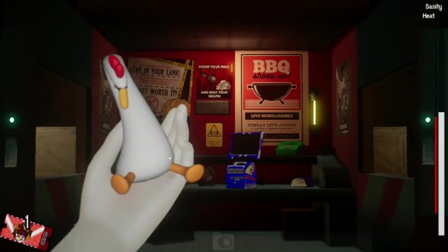 In Heat [MonsterBox] FNAF porno parodisi 30. bölüm