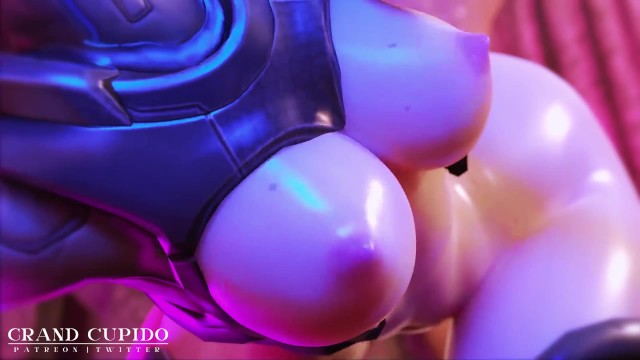 [Bonus] Widowmaker Nova Evde Ass Fuck Açı 2[Grand Cupido]( Overwatch )