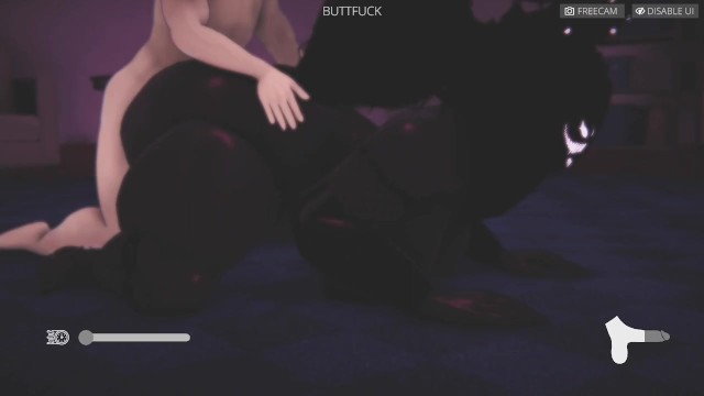 Cumrooms [v0.6.0] [Moon Loom Studio] SCP anal doggy stili