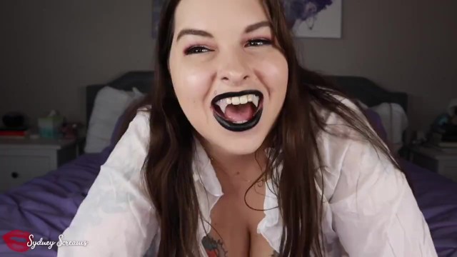 Bir Vampirle Bağlantı Kurmak ft. Sydney Çığlıkları