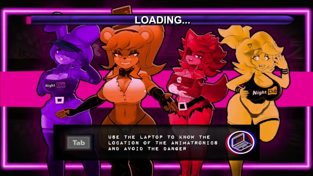Frenni's Night Club'da Fap Nights [v0.1.5] [FATAL FIRE Studios] demo oynanış videosu