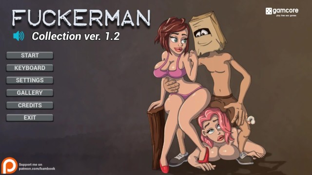 FuckerMan – Başlangıç Barmen Anal (TAM VİDEO)