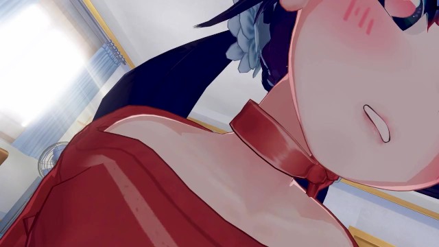 MiSide ASMR VR Rol Yapma Oyunu ❤️ Çılgın Tatlı Mita Dünyanıza Geliyor ~ Pov – LEWD – Kulak Yalamaları