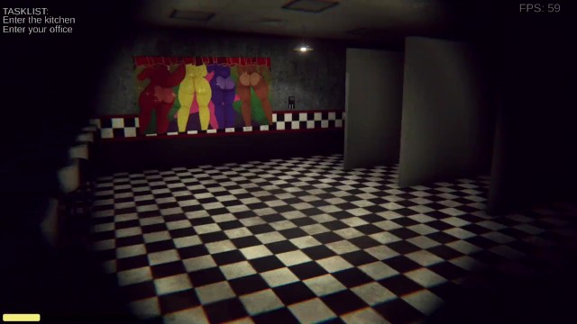 Fazclaire's Gece Kulübünde Gece Vardiyası [v0.4] [ZuryaAoki] seks fnaf parodisi