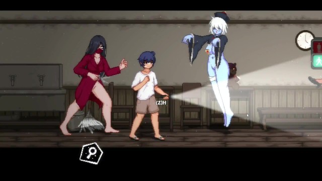 H Gamr Afterschool Tag [Final] [DottoruGames] 5. bölüm