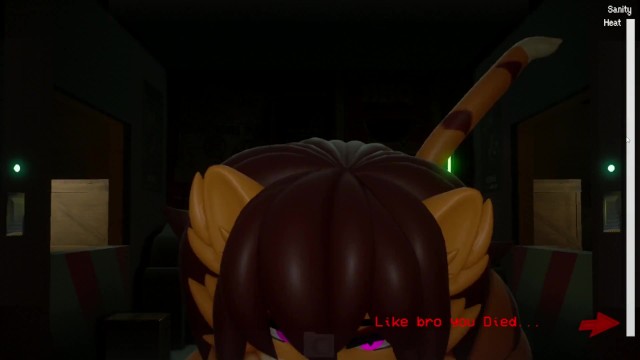 In Heat [MonsterBox] FNAF porno parodisi 24. bölüm