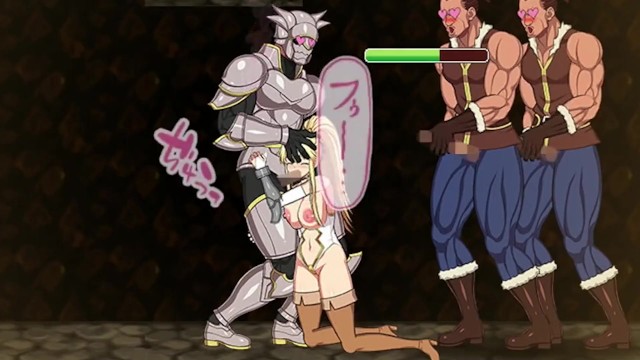 Hentai Oyunu Lady Thief Test Oynanış Bölüm 5