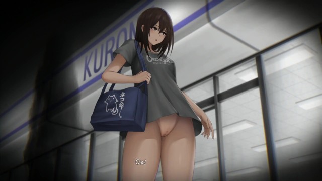 Eve dönüş yolu – ürkütücü hentai oyunu | 2. iyi son | H-moments oyun bölümü 5