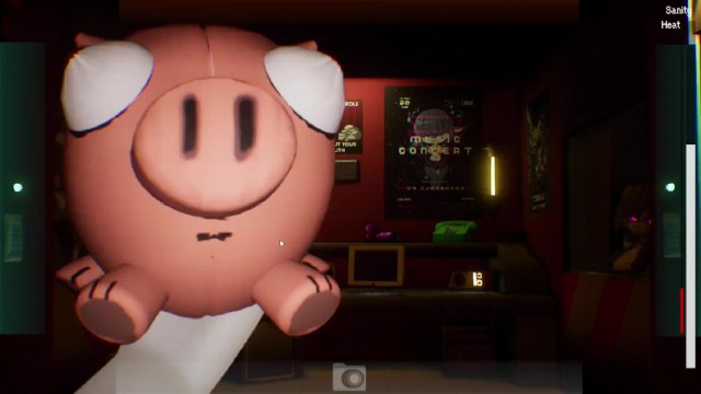 In Heat [MonsterBox] FNAF porno parodisi 1. kısım