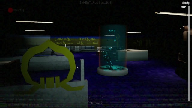 In Heat [MonsterBox] FNAF porno parodi bölüm 132
