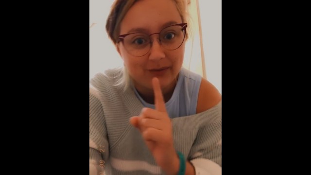 POV: çılgın striptizci hastanede azgınlaşıyor
