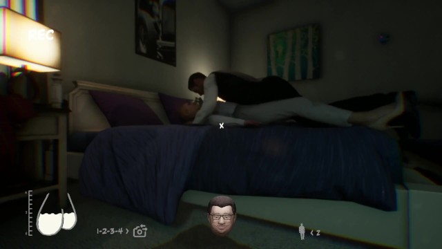Cuckold Simulator 3d porno oyunu bölüm 5