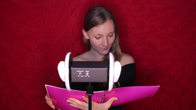 [ASMR] Gabriella'nın Erotik Jimnastik Dersleri E02 – Femdom, Top Kırma, Erotik