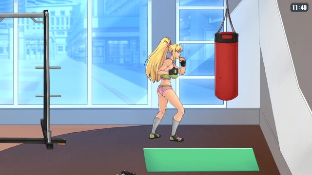 Sluterella: Göğüsler ve Onur Feodosiy Oynanışı Bölüm 2